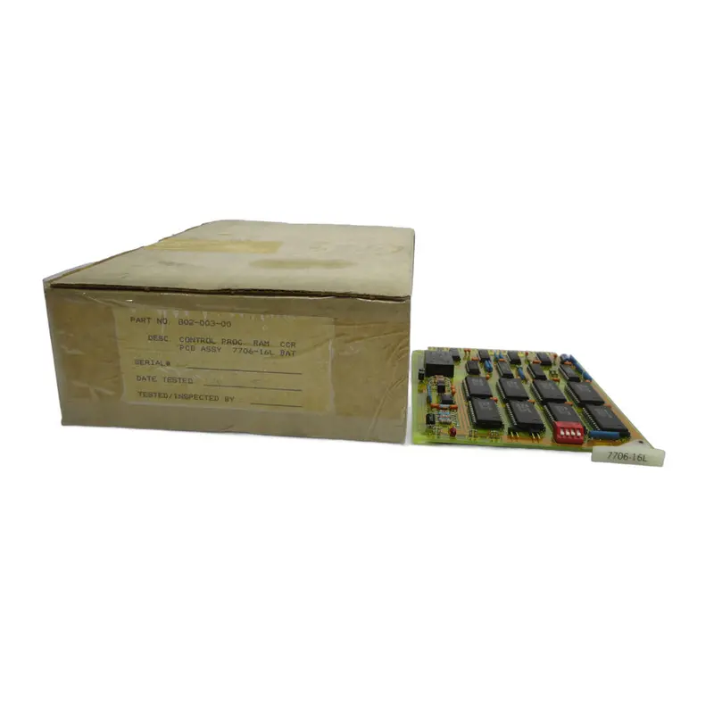 Web 802-003-00 7706-16L Nsmp 1