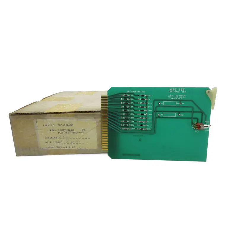 Web Wpc166 800-166-00 Nsmp 1