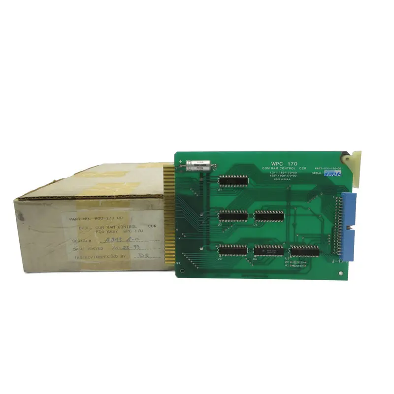 Web Wpc170 800-170-00 Nsmp 1