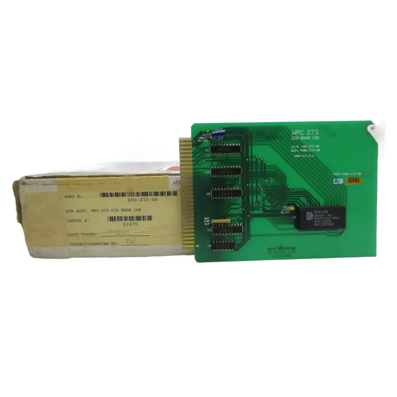 Web Wpc273 800-273-00 Nsmp 1
