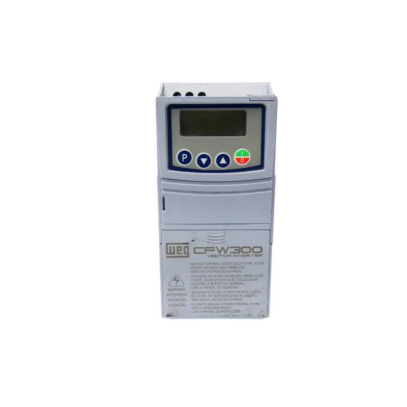 Weg Cfw300a06p0s1nb20 110-127Vac 26.5A Nsnp 1