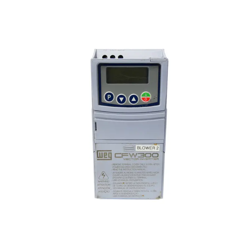 Weg Cfw300a06p0s1nb20 110-127Vac 26.5A Unmp 1