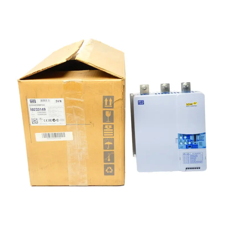 Weg Exssw070200t5sz Ver. 1.52 220-575V 200A Nsmp 1