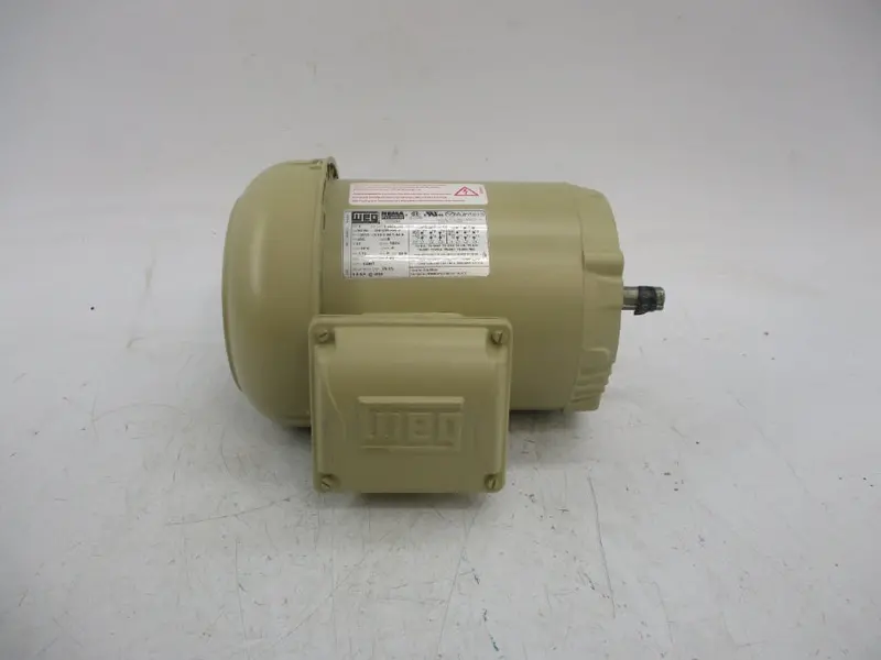 Weg M00136et3e56cfl-S 208-230/460V 3.19-2.88/1.44A Nsmp 2