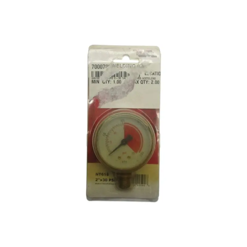 Weld Mate Nt618 30Psi Nsmp 1