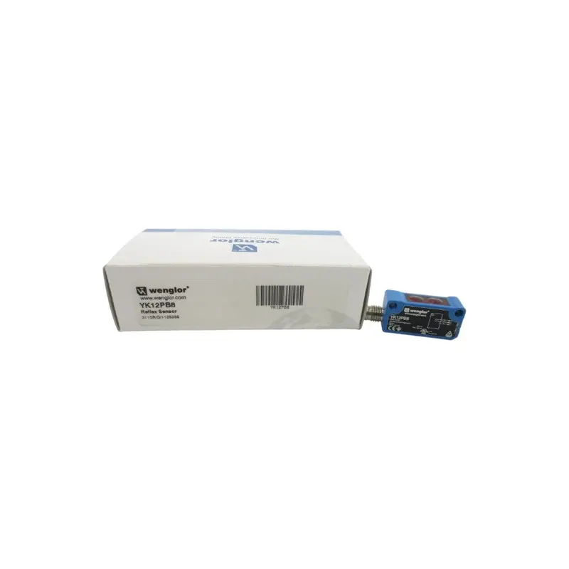 Wenglor Yk12pb8 10-30Vdc Nsmp 1