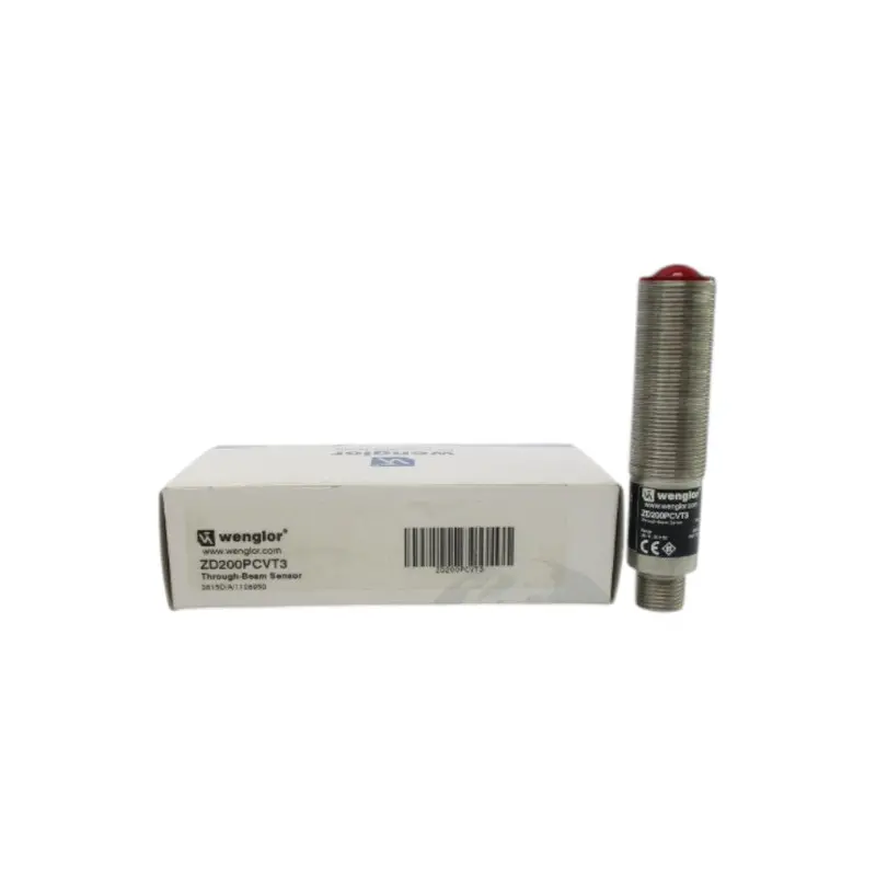 Wenglor Zd200pcvt3 10-30Vdc Nsmp 1