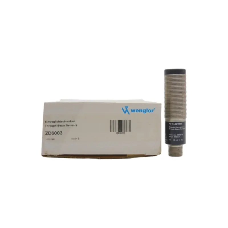 Wenglor Zd6003 10-30Vdc Nsmp 1