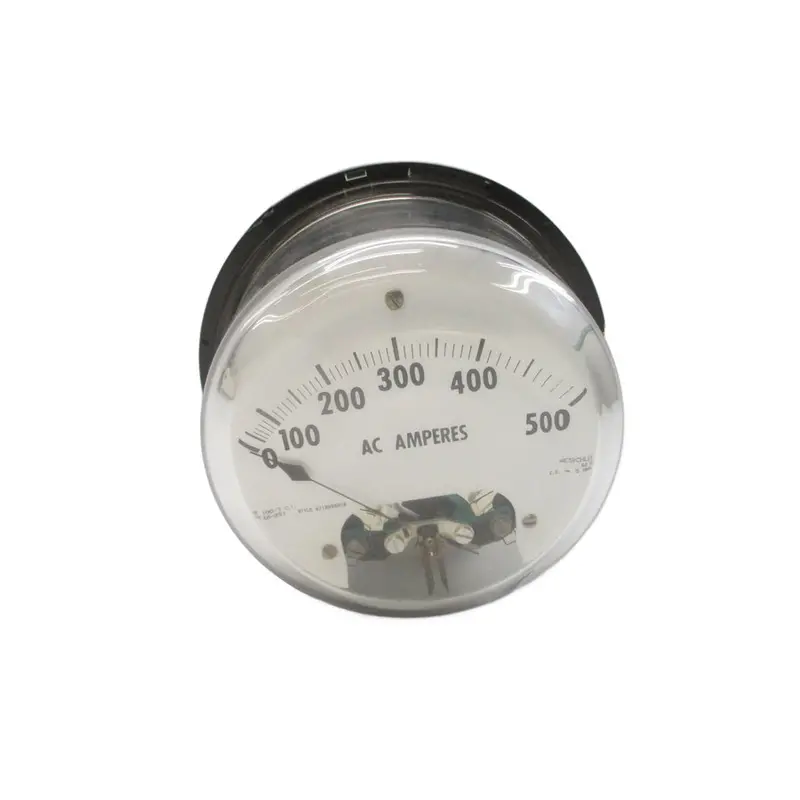 Weschler 671B399a19 Ea-251 5A 0-500Ac Nsnp 1