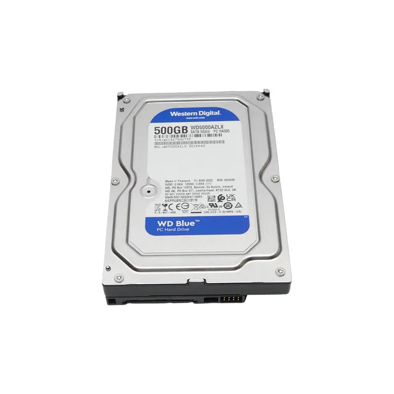 Western Digital Wd5000azlx-00Jka0 500Gb Nsnp 1