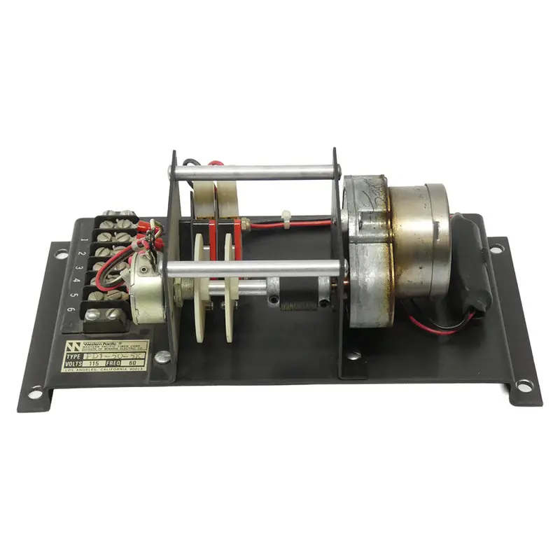Western Pacific Pd1-50-5K 115V Unmp 1