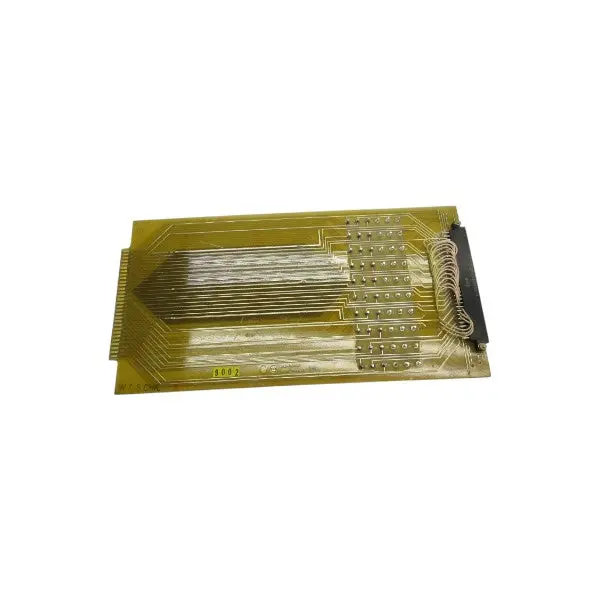 Westinghouse 1900A53g01 233P793h01c Unmp 1