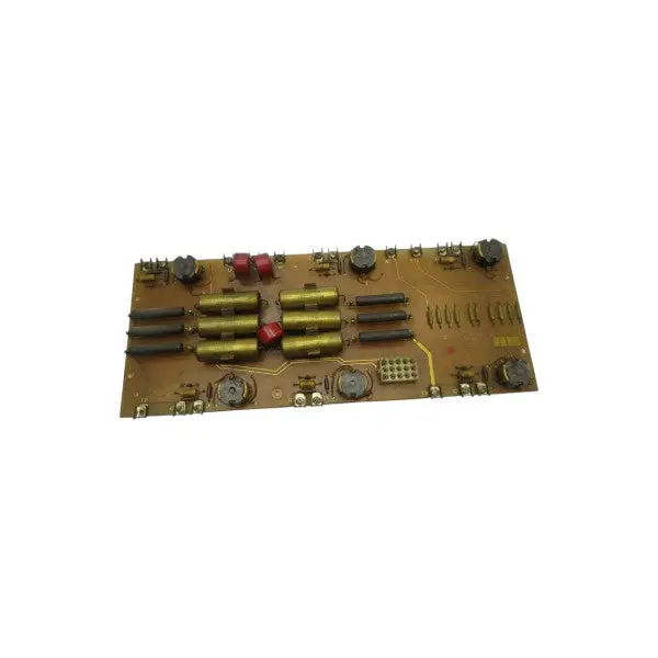 Westinghouse 1932A74g01 235P662h01a Unmp 1