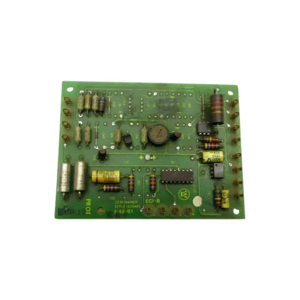 Westinghouse 233P746h01f 1870A93 Nsnp 1