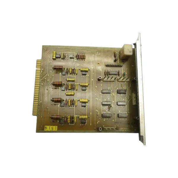 Westinghouse 233P772h01c 1870A83g01 Unmp 1