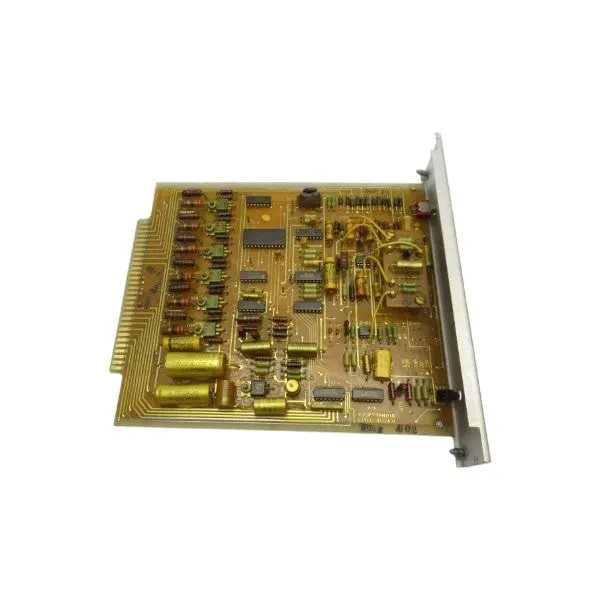 Westinghouse 235P719h01b 1932A71g02 Unmp 1