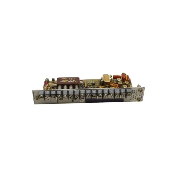 Westinghouse 55Ma1 Unmp 1