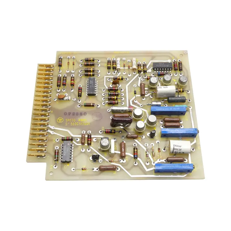 Westinghouse 589C517g01 Nsnp 1