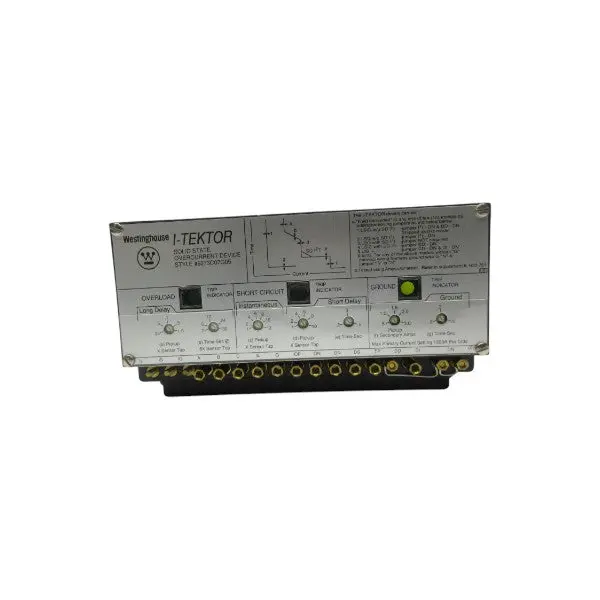 Westinghouse 6273C07g05 Nsnp 1