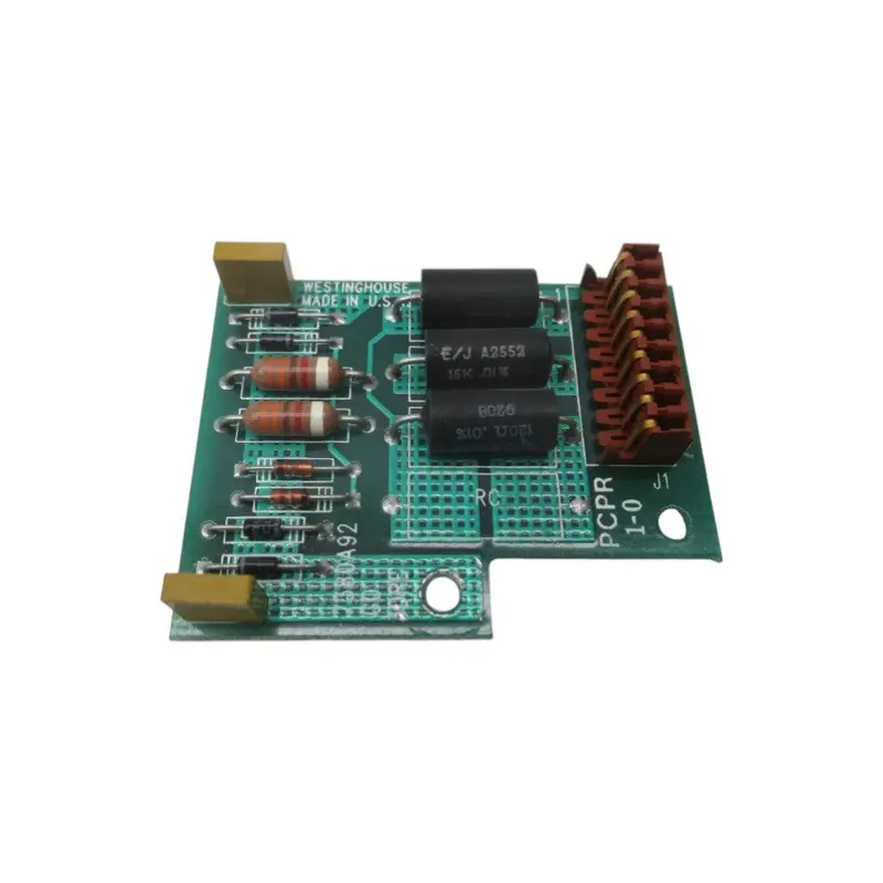Westinghouse 7380A92h03 Rev. C Unmp 1