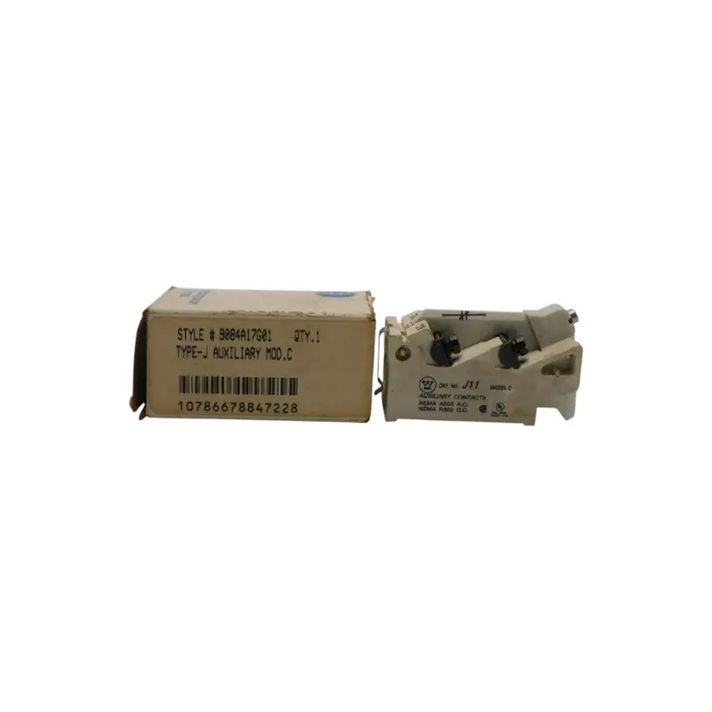 Westinghouse 9084A17g01 J11 Nsmp 1