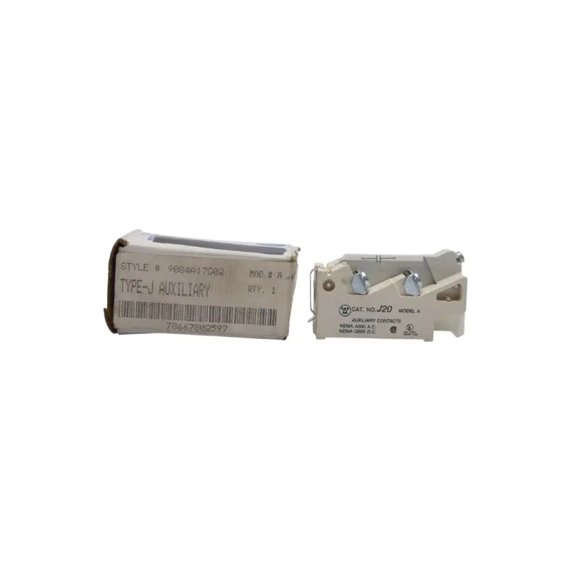 Westinghouse 9084A17g02 J20 Nsmp 1