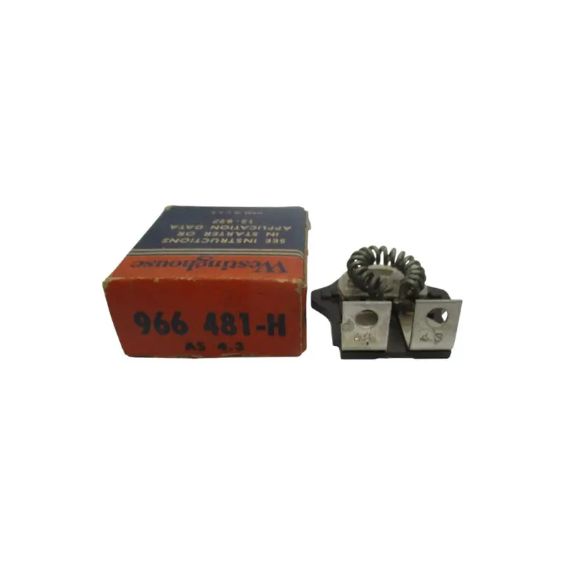 Westinghouse 966481-H Nsmp 1
