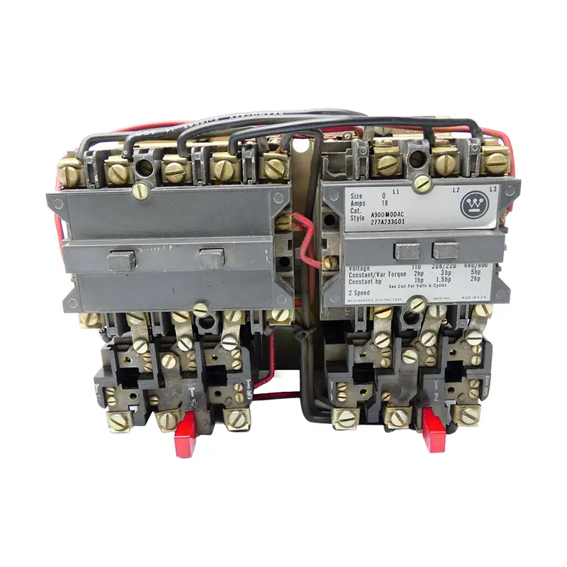 Westinghouse A900m0dac 110/120V 18A Unmp 1