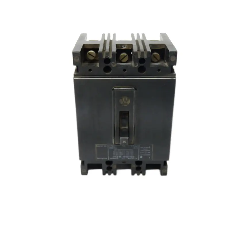 Westinghouse Fb3035 4975D71g38 600V 35A Nsnp 1