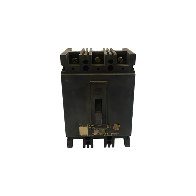 Westinghouse Fb3060l 600Vac 60A Nsnp 1
