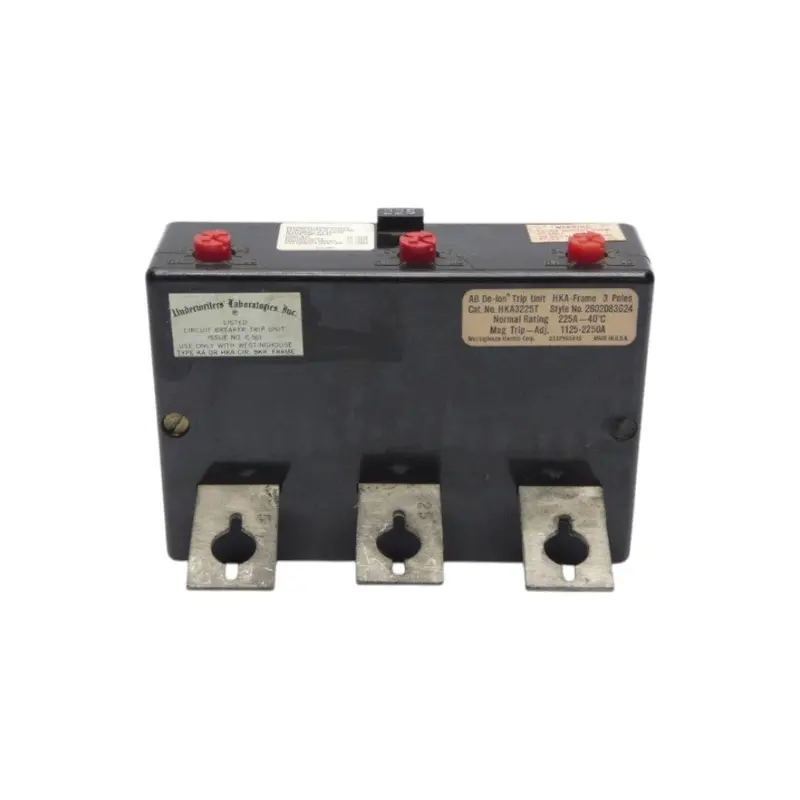 Westinghouse Hka3225t 225A Unmp 1