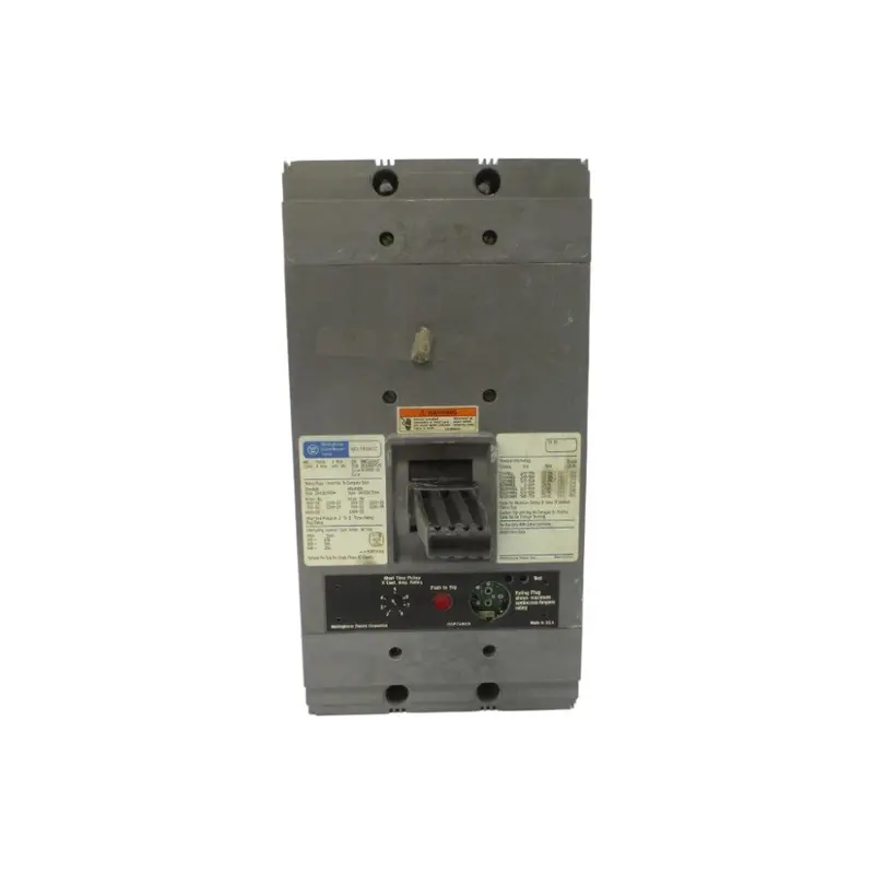Westinghouse Hnc31200f 2613D29g05 600Vac 1200A Unmp 1