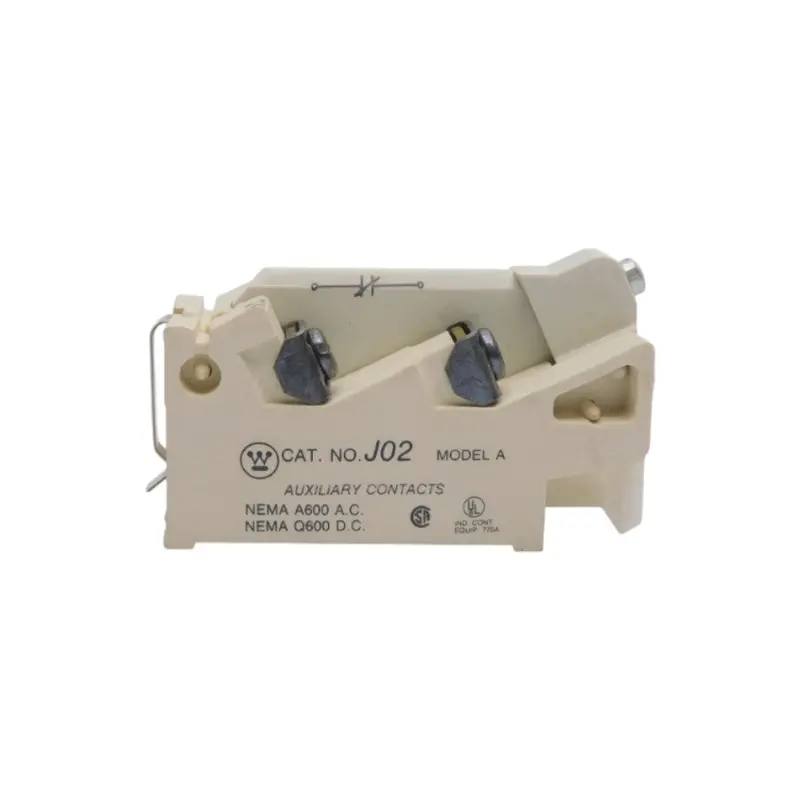 Westinghouse J02 Model A Nsnp 1