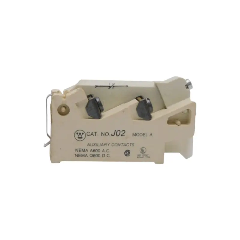 Westinghouse J02 Unmp 1