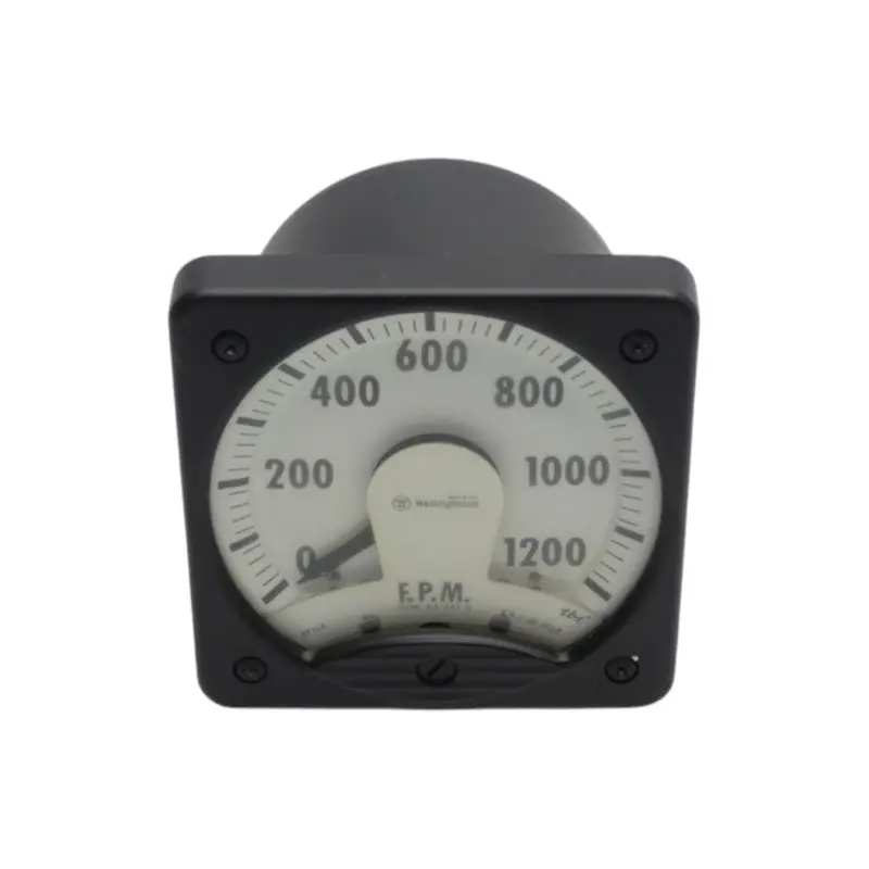 Westinghouse Kx-241 0-1200Fpm Nsnp 1