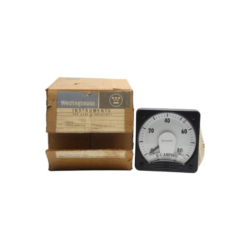 Westinghouse Kx-241 0-80A Nsmp 1