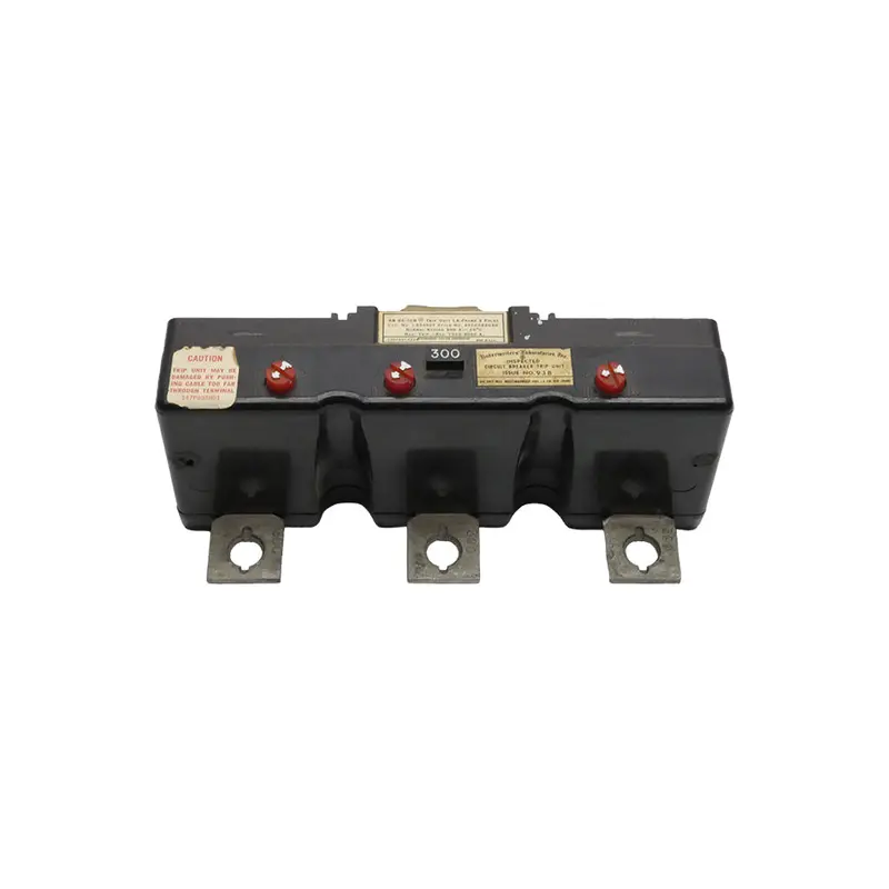 Westinghouse La3300t 300A Unmp 1