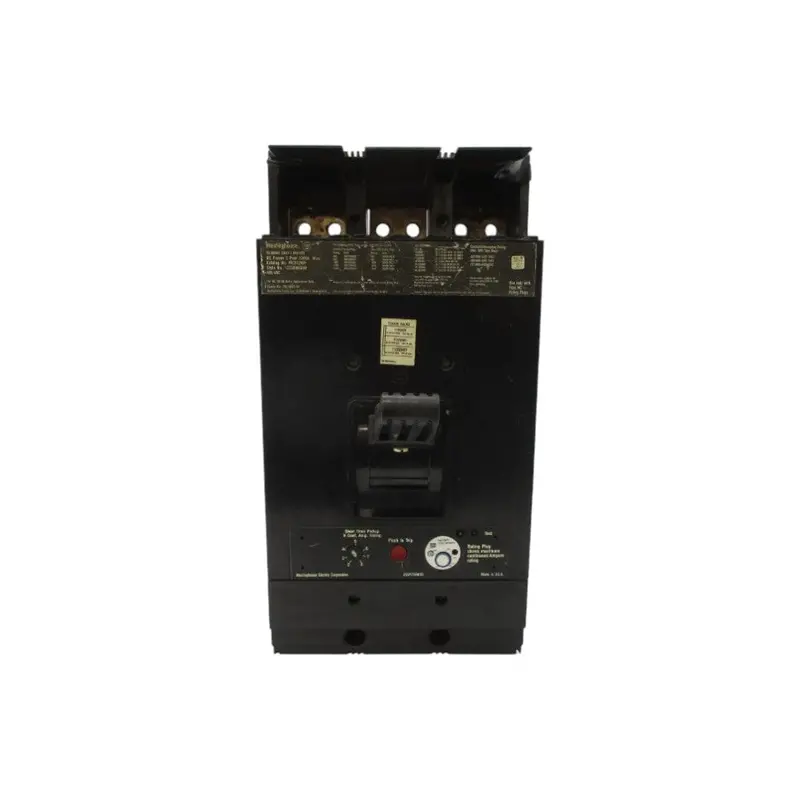 Westinghouse Nc31200f 1373D86g09 600Vac 1200A Unmp 1