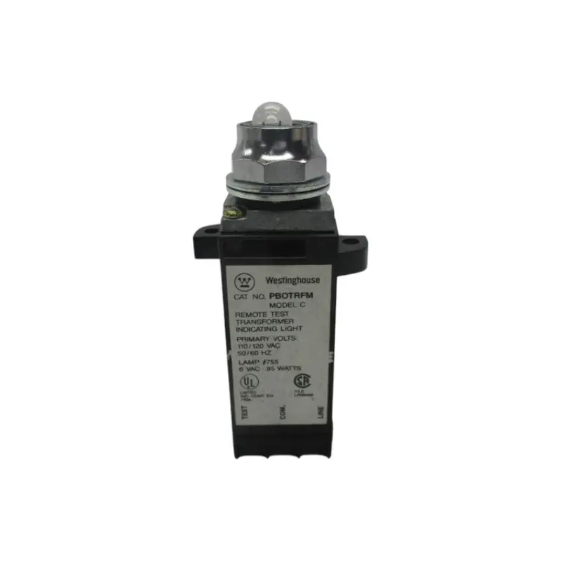 Westinghouse Pbotrfm 110/120Vac Nsnp 1