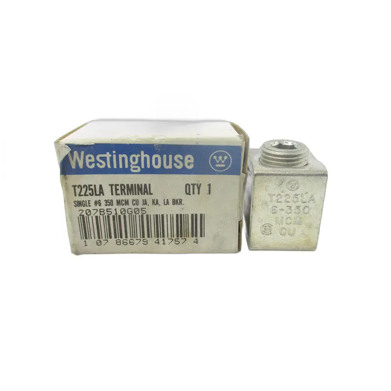 Westinghouse T225la 207B510g05 Nsmp 1