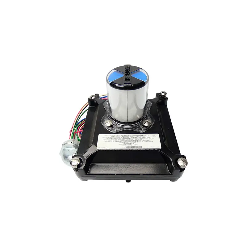 Westlock Controls 2007Sby2b4m020000724 125/250Vac 15A -40-140F Nsnp 1