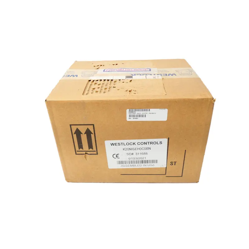 Westlock Controls K20niseh0c0bn 9-30Vdc Nsfs 1