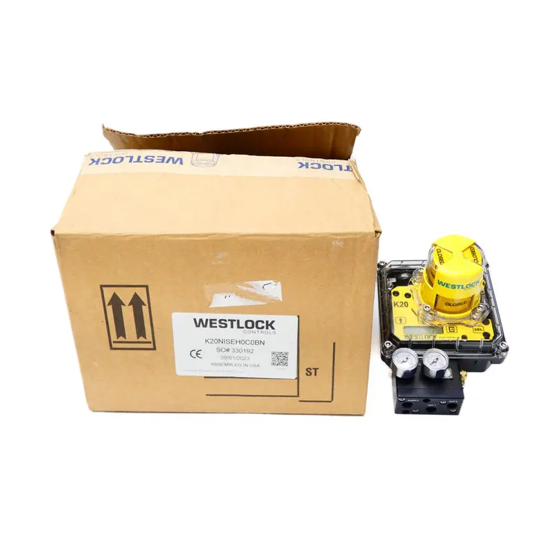 Westlock Controls K20niseh0c0bn 9-30Vdc Nsmp 1