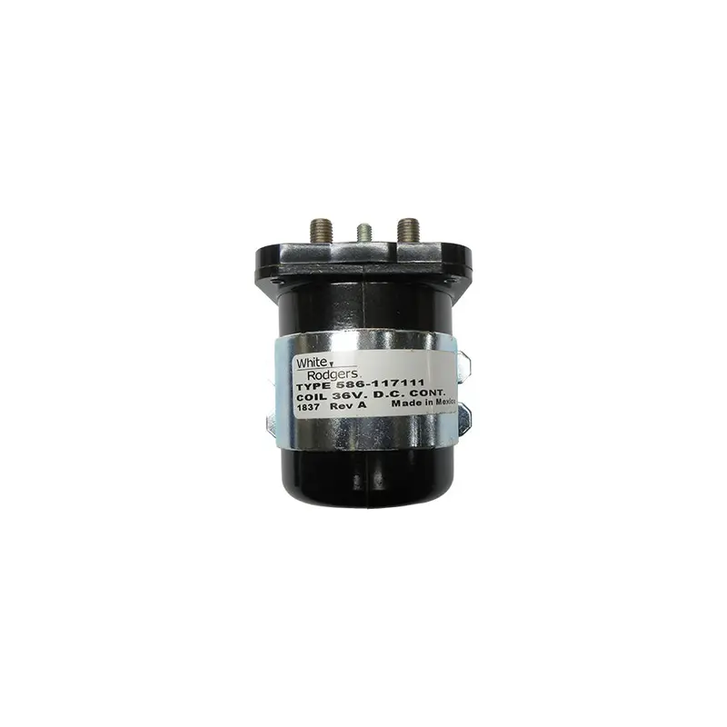 White Rodgers 586-117111 36Vdc Rev. A Nsnp 1
