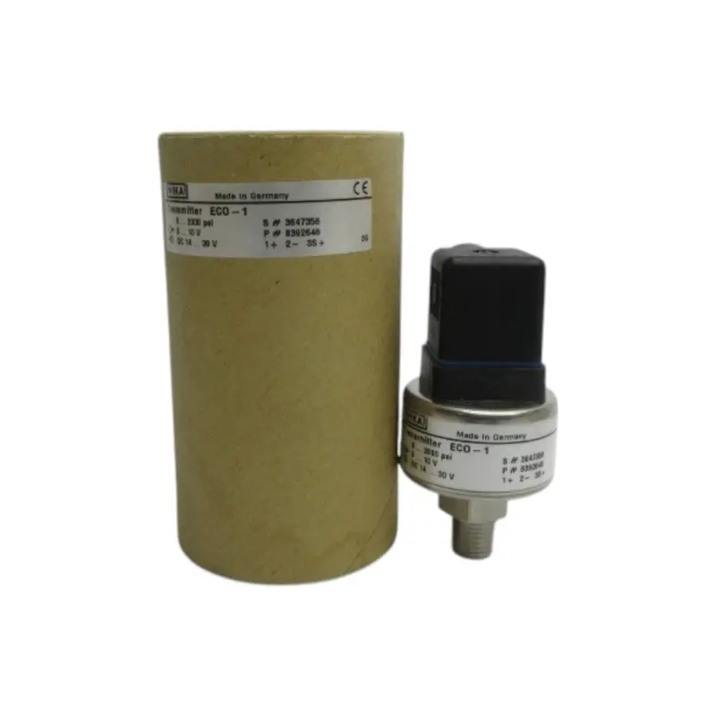 Wika 8392646 Eco-1 14-30Vdc 2000Psi Nsmp 1