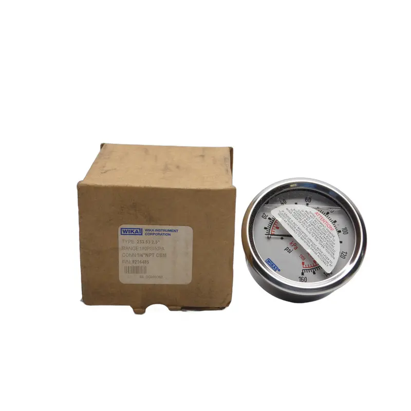 Wika 9216485 160Psi Nsmp 1