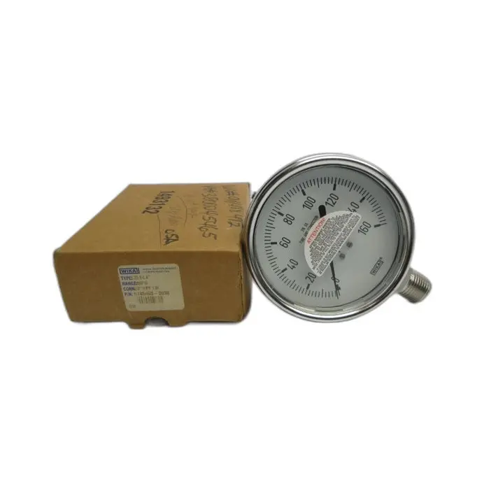 Wika 9745653-0036 160Psi 4" Nsmp 1