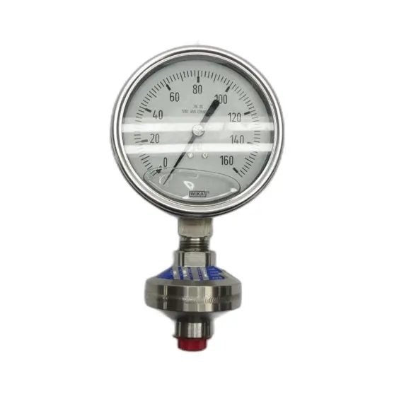 Wika 990.34 1500Psi Nsnp 1