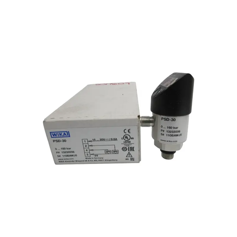 Wika Psd-30 15-35V 0.6A Nsmp 1