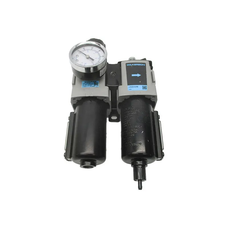 Wilkerson D18-02-Flg0b 1-125Psi Nsnp 1